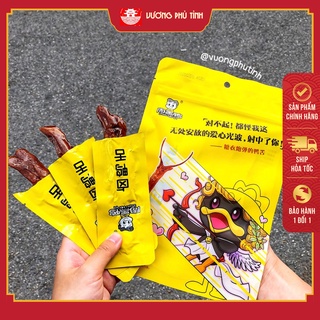 Lưỡi Vịt Cay Hãng Zhou Hei Ya | Vương Phủ Tỉnh