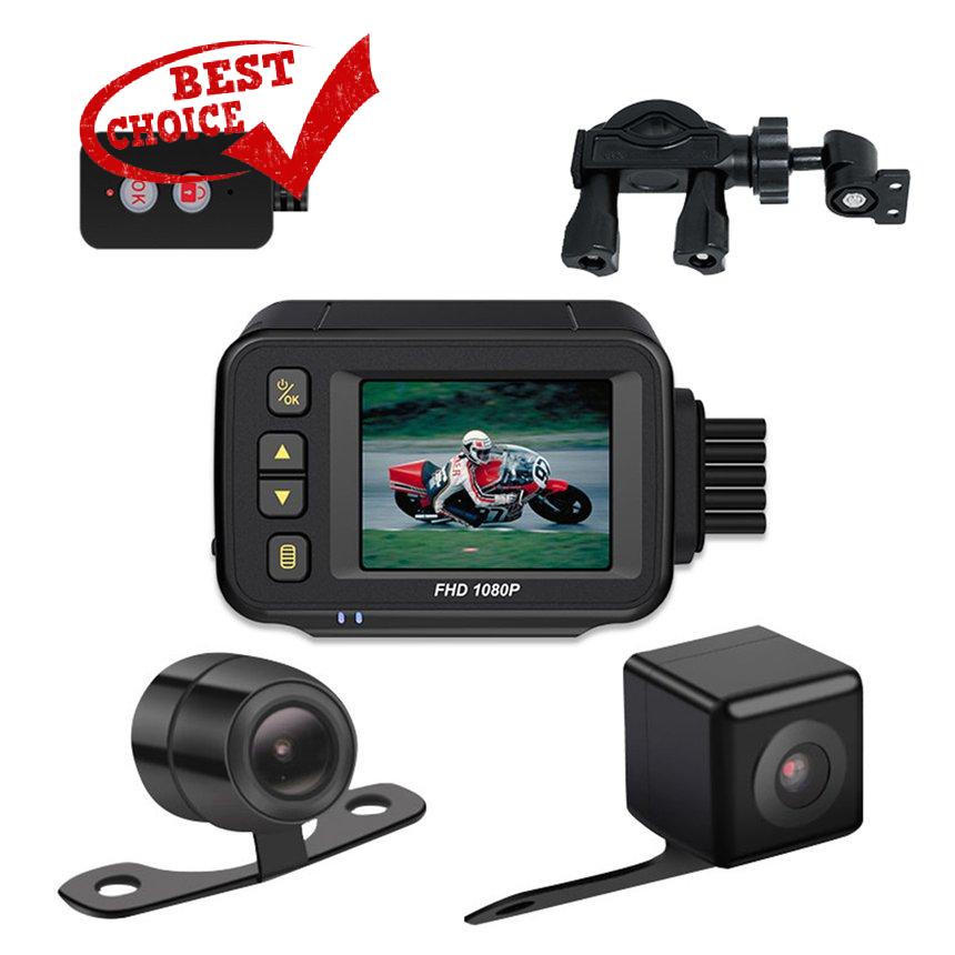 Máy Quay Hành Trình Mt30A 10.7) Màu Đen Cho Xe Đạp / Xe Máy | BigBuy360 - bigbuy360.vn