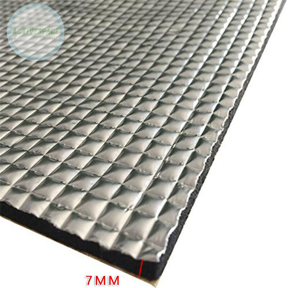 Set 5 Tấm Chắn Cách Âm Cho Xe Ô Tô 50x30cm