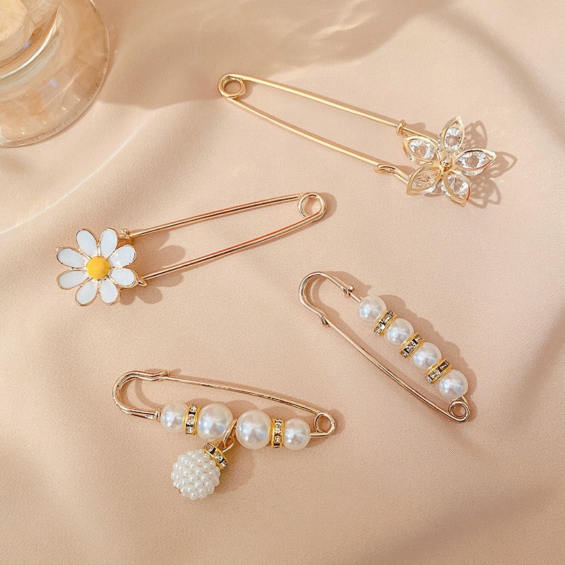 Khóa Thắt Lưng Quần Jeans Thời Trang Hàn Quốc 2022