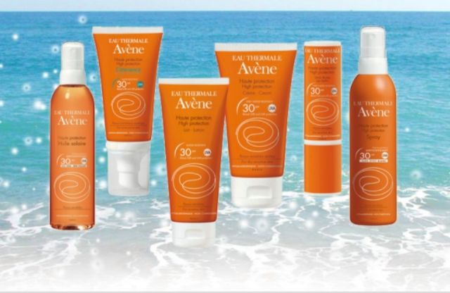 Xịt chống nắng bảo vệ toàn thân Protection Spray SPF50+ 200ml Avene