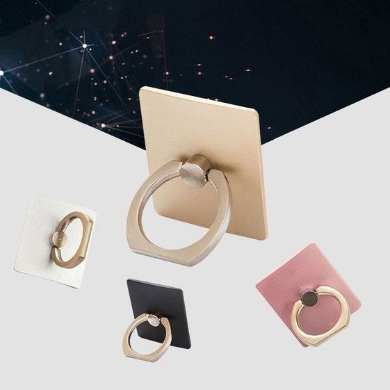 Giá đỡ điện thoại nhẫn mèo, chân chống xem phim, chơi game (Iring 5 màu) | BigBuy360 - bigbuy360.vn