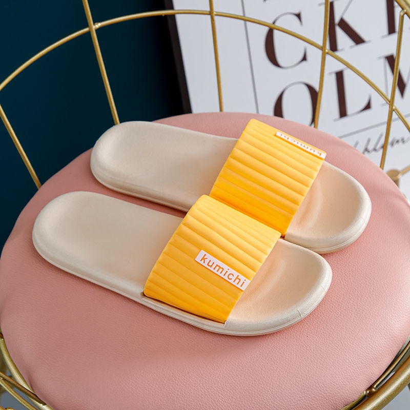 Dép Đi Trong Nhà Chống Trượt Thời Trang Mùa Hè Dành Cho Nam