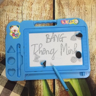 Sale Bảng thông minh cho bé, bảng thông minh tự xoá