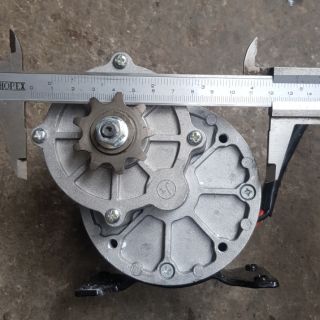 Motor Giảm Tốc 12v 250w