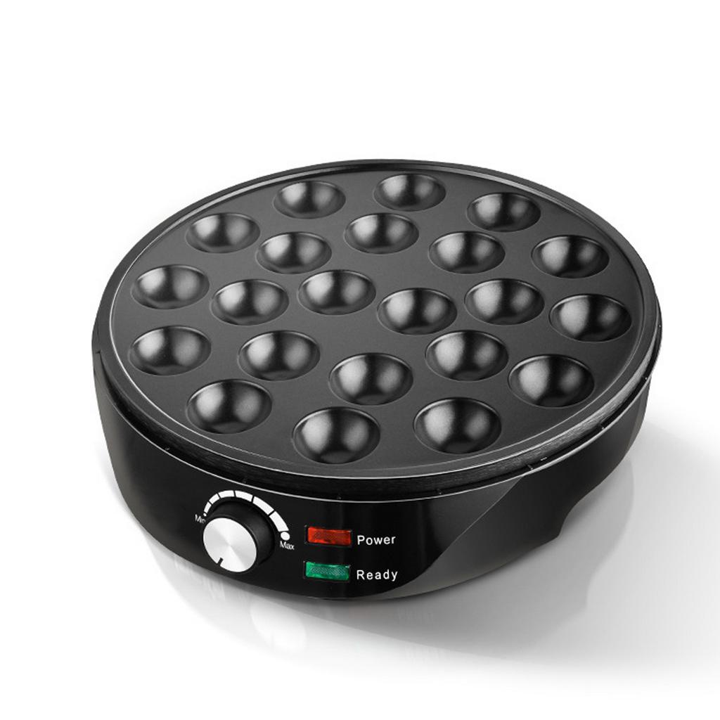 Chảo Làm Bánh takoyaki pan takoyaki 220-240v 22 Ngăn Bằng Hợp Kim Nhôm