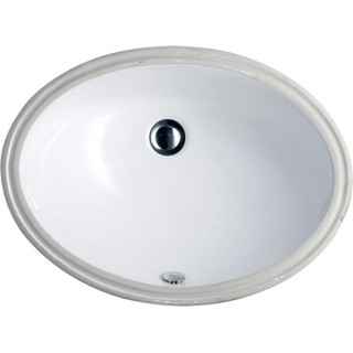 Chậu Rửa Lavabo Âm Bàn L5113 - CAESAR (Hàng Chính Hãng)
