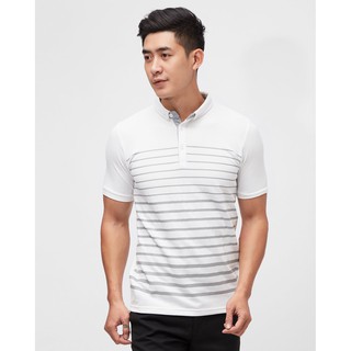 Áo thun nam f2 có cổ sọc tc246