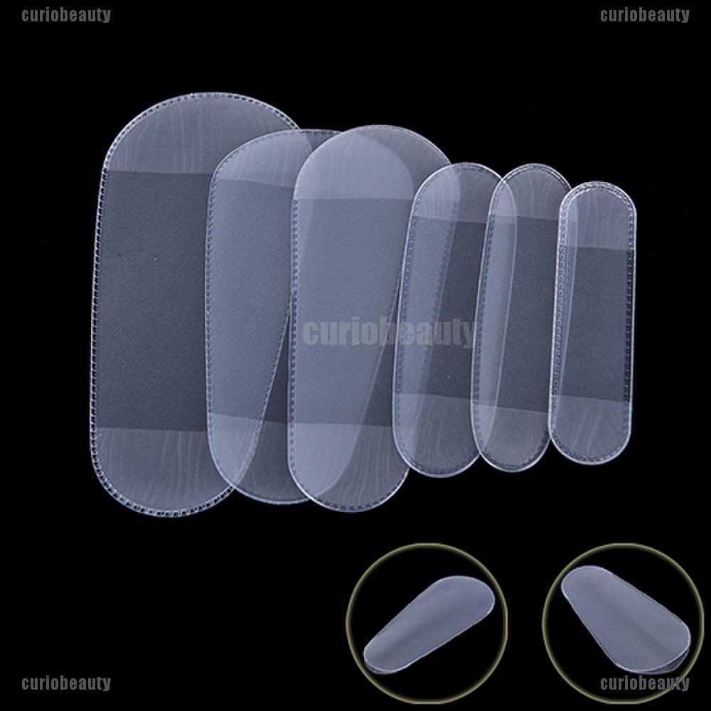 (hàng Mới Về) Set 6 Túi Đựng Bảo Vệ Cọ Trang Điểm Đa Năng Tiện Dụng | BigBuy360 - bigbuy360.vn