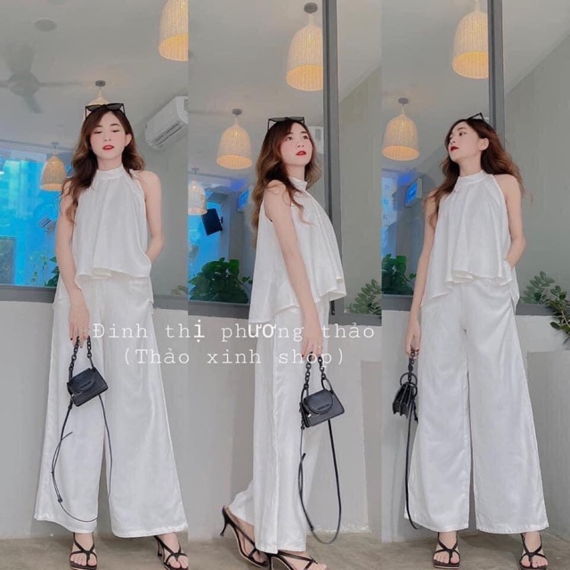 Set bộ đũi xước cổ yếm