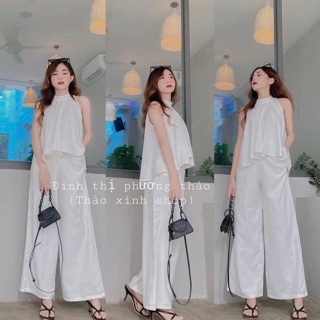 Set bộ đũi xước cổ yếm