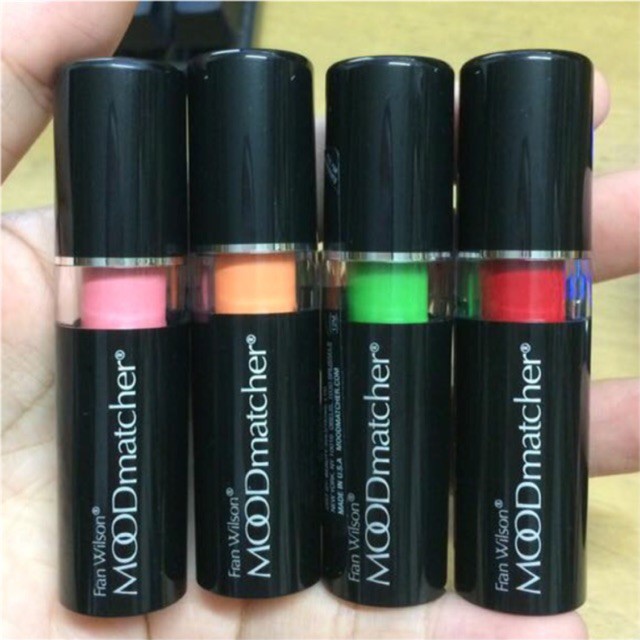 RẺ VÔ ĐỊCH(Mẫu Mới) SON GIÓ MOOD MATCHER MỸSPHU01