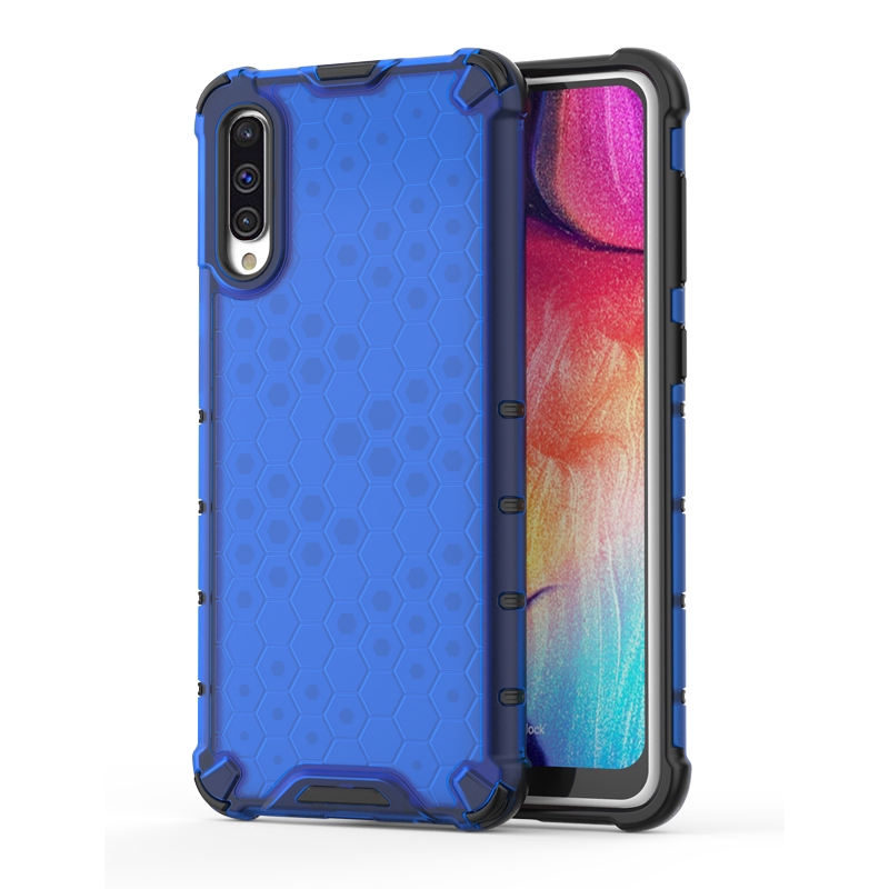 Ốp điện thoại bảo vệ chống sốc cho Samsung Galaxy A50S A30S A10S A20S A50 A70 A40 A30 A20 A10 A7 2018 Note 10+