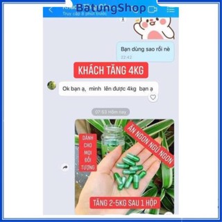 TĂNG CÂN THẢO MỘC gold chuẩn công ty tiên hanh