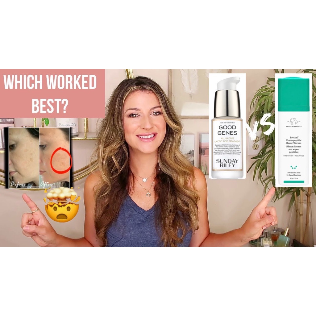 [MINISIZE 5ML ] SERUM DƯỠNG MỊN DA CHỐNG LÃO HÓA DRUNK ELEPHANT PROTINI POWER PEPTIDE REFUST SERUM