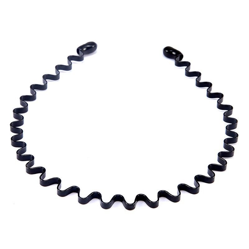 Bờm lượn sóng sắt tạo kiểu tóc phong cách cho nam và nữ