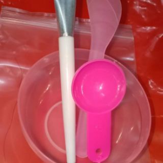 Chén pha mặt nạ 4in1