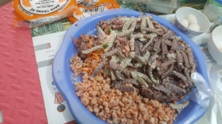 Vỏ rế Như ý