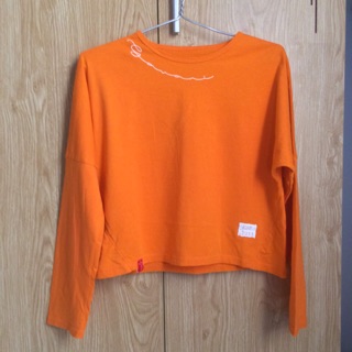 Croptop tay dài Gavani