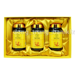Đông trùng hạ thảo nguyên con khô thiên phúc 15g