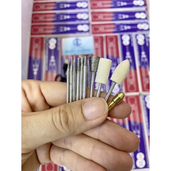 Máy mài cầm tay đa năng ABing-P1 (dùng pin)