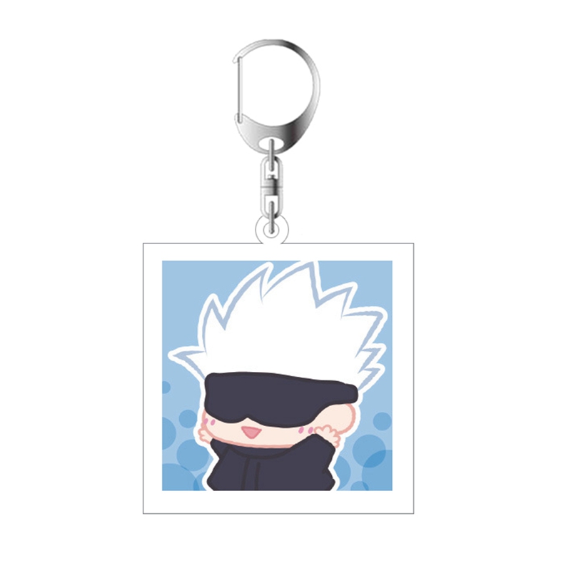 Tmdbyx Móc khóa trang trí hình nhân vật Kaisen Storu xinh xắn