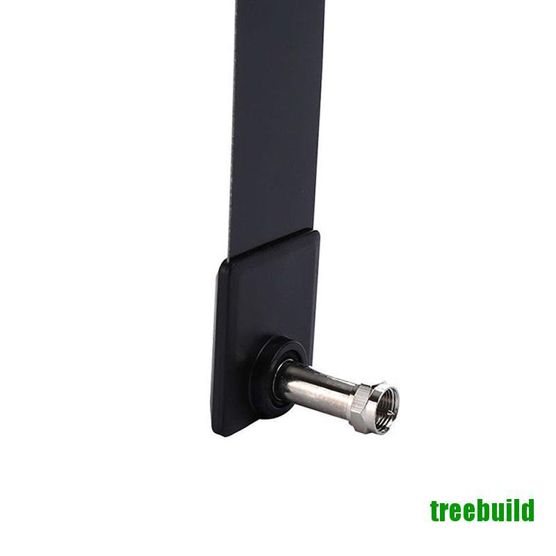 treebuild☆ Clear Tv Key Hdtv Free Tv Digital Indoor Antenna Ditch Cable As Seen On Tv Us Eu 1080P | BigBuy360 - bigbuy360.vn