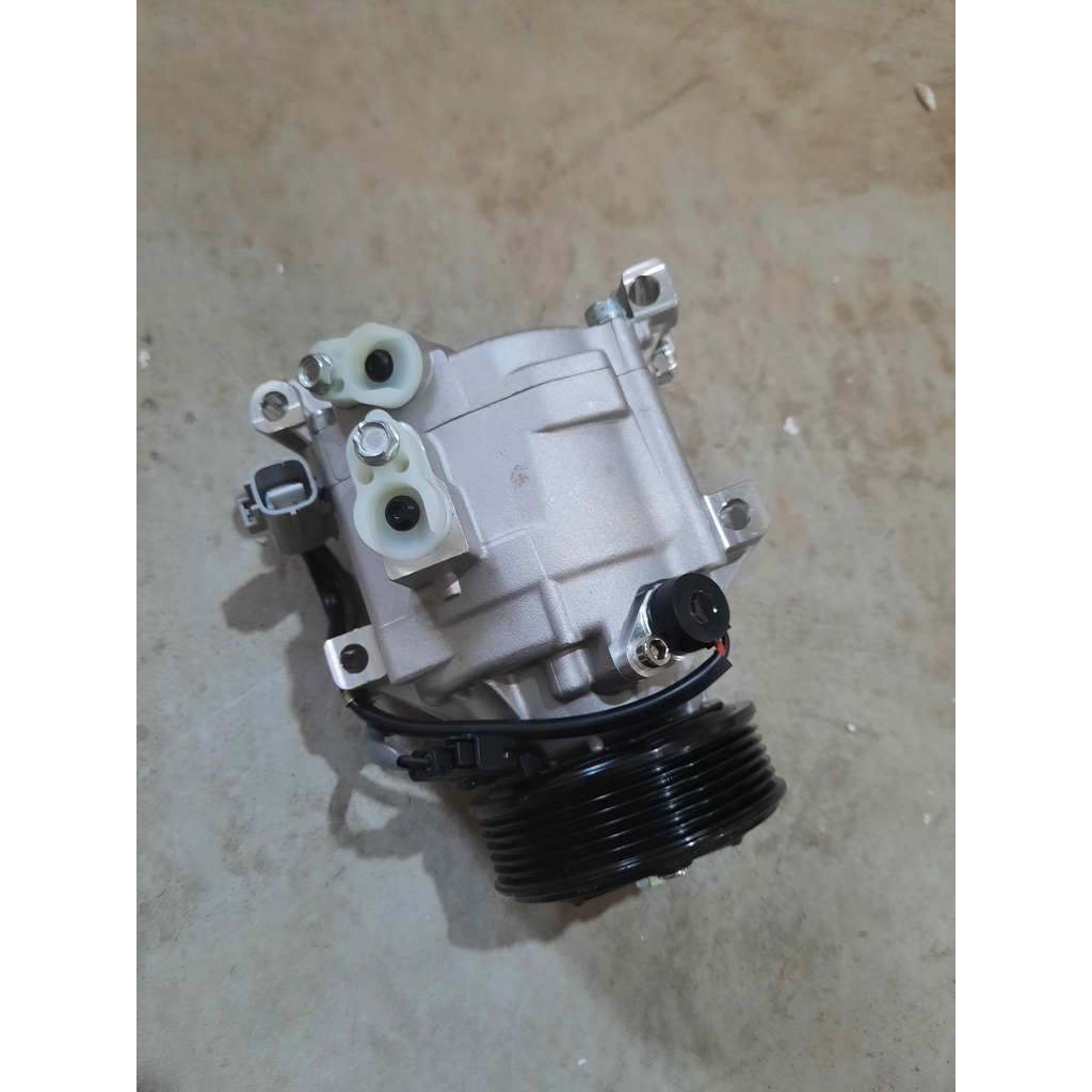 Lốc điều hòa TYT1311 lắp xe Toyota Corolla / Yaris 1.6 đời 2001-2006