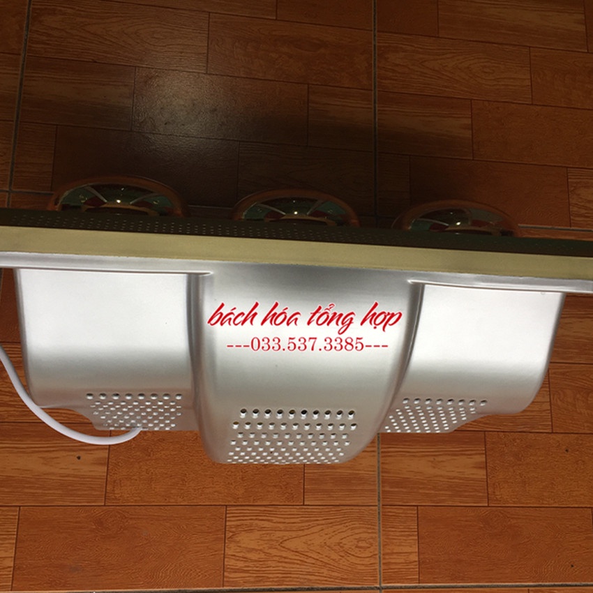 Đèn sưởi cho bé, bóng đèn sưởi nhà tắm  tỏa nhiệt nhanh, tiết kiệm điện