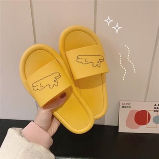 Dép cún nằm đế mềm --08