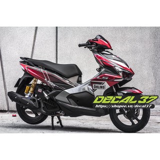 Tem Trùm Air Blade 2016 Ohlins