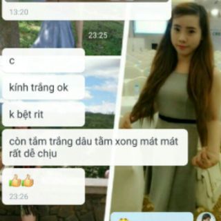 Kích Trắng CDY