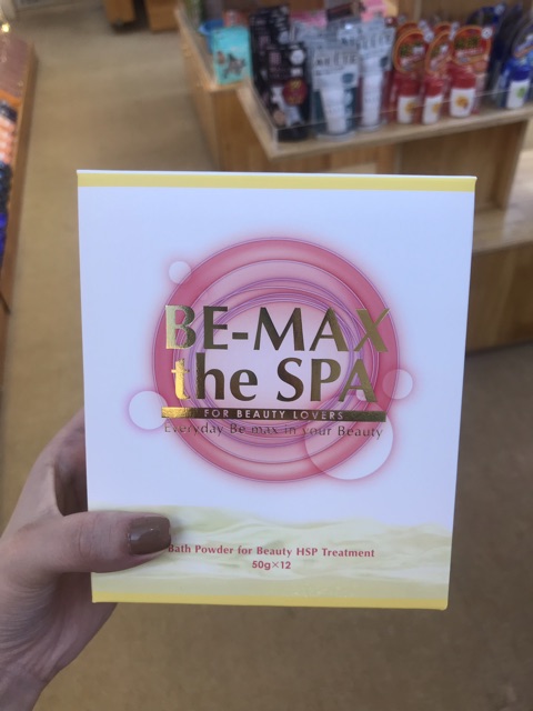 Tắm Trắng BEMAX SPA hộp hàng cao cấp Nhật Bản lẻ 1 gói _SUIKASHOP | BigBuy360 - bigbuy360.vn