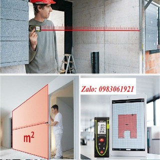 THƯỚC ĐO KHOẢNG CÁCH SNDWAY 60M