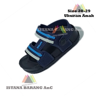 Sandal Bé Trai Dulux 296 D E NW Size 20-29