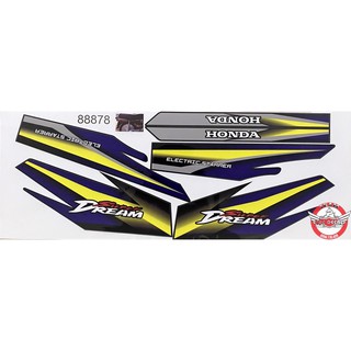 Tem Dream Vành Xanh Tím Than