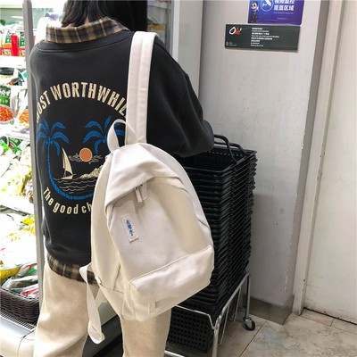 [order] balo chữ ulzzang ms45