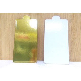Đế Lót Bánh Kem 5.5cm x 10.5cm- 50 cái
