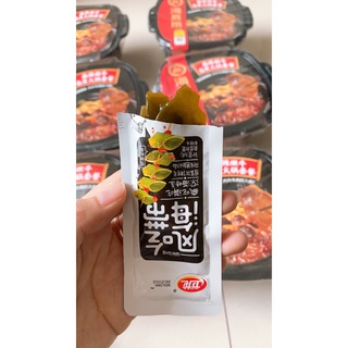 RONG BIỂN TƯƠI VỊ CAY [01 gói]