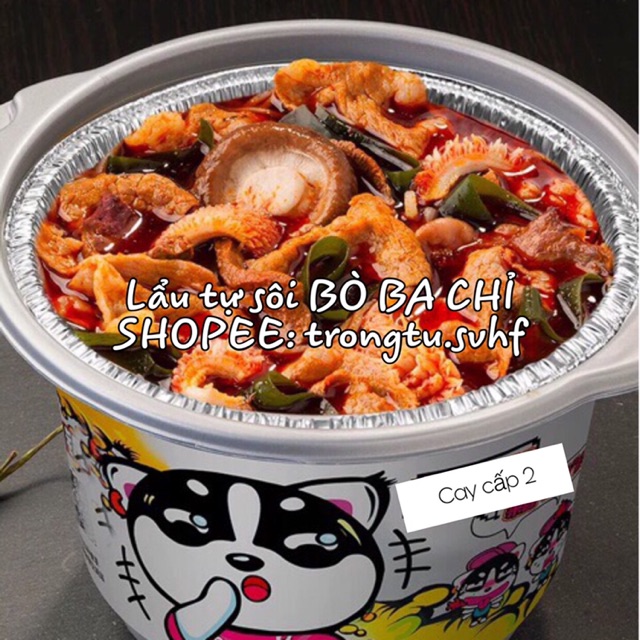 [Mã GROXUAN1 giảm 8% đơn 150K] [HÀNG CÓ SẴN] - LẨU TỰ SÔI ĐỦ VỊ BÀI TỔNG HỢP | BigBuy360 - bigbuy360.vn