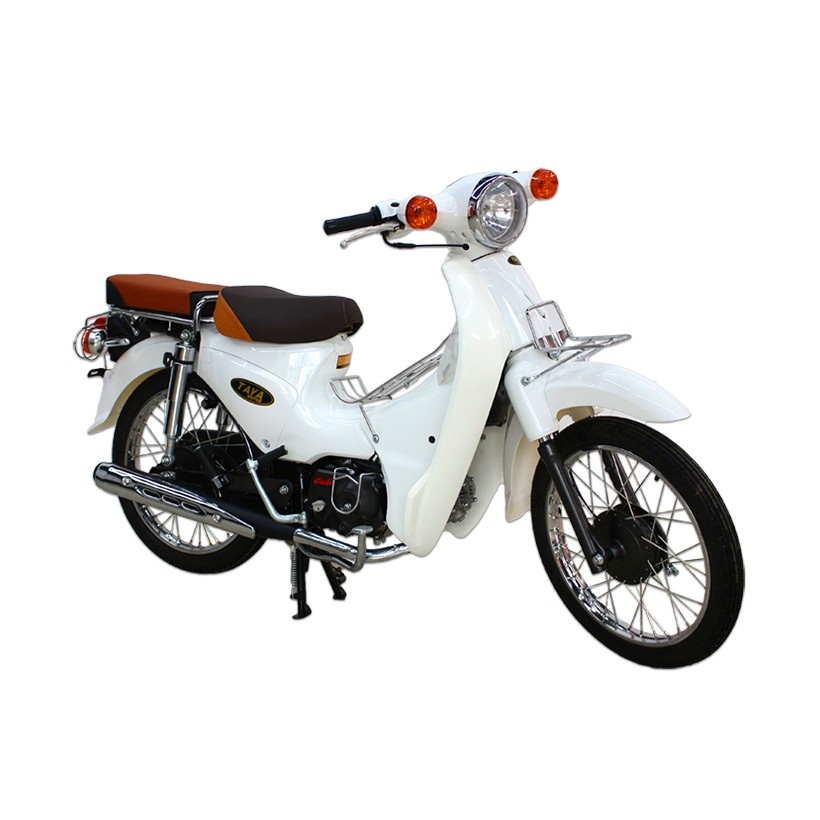 Xe máy CUB 81 TAYA LUXURY