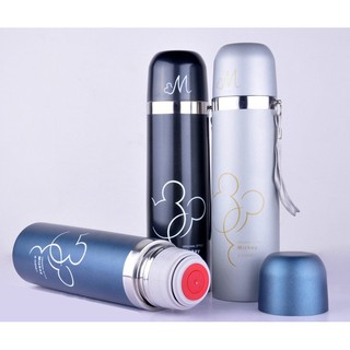 Bình giữ nhiệt inox.