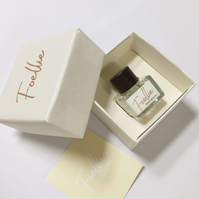 Nước Hoa Vùng Kín Foellie Eau De Inner Beauty Perfume 5ml - lưu hương cực lâu (Lựa Chọn Mùi)