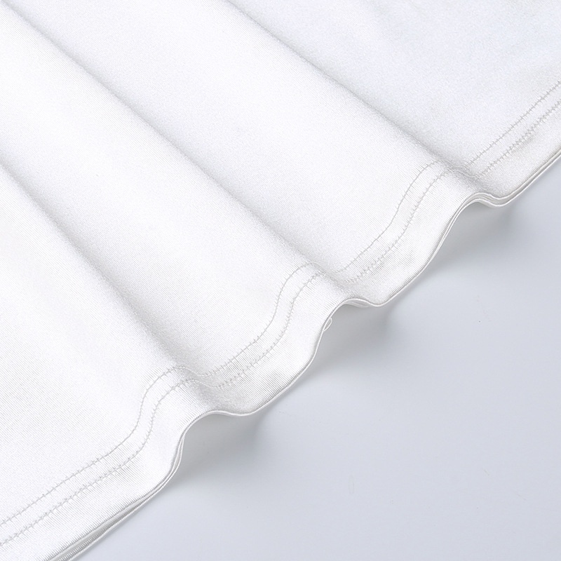 Đầm Dự Tiệc Màu Trơn Trễ Vai Hở Lưng Quyến Rũ Cho Nữ