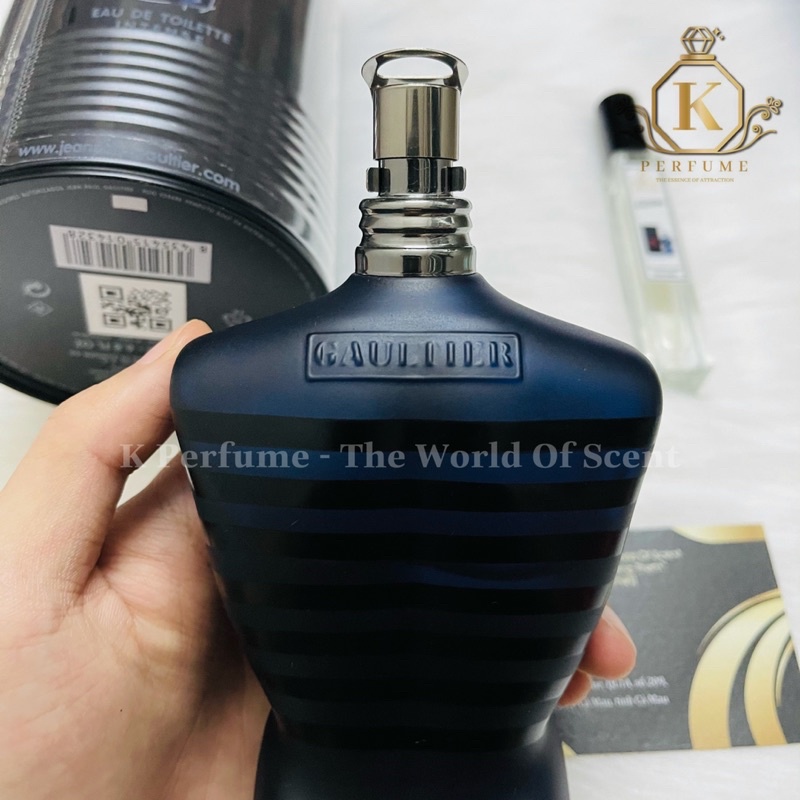 [K Perfume Chính Hãng] Nước Hoa Nam JPG Ultra Male EDT | Thế Giới Skin Care