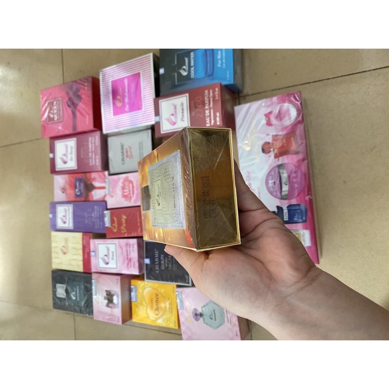 sỉ cham irisk 50ml