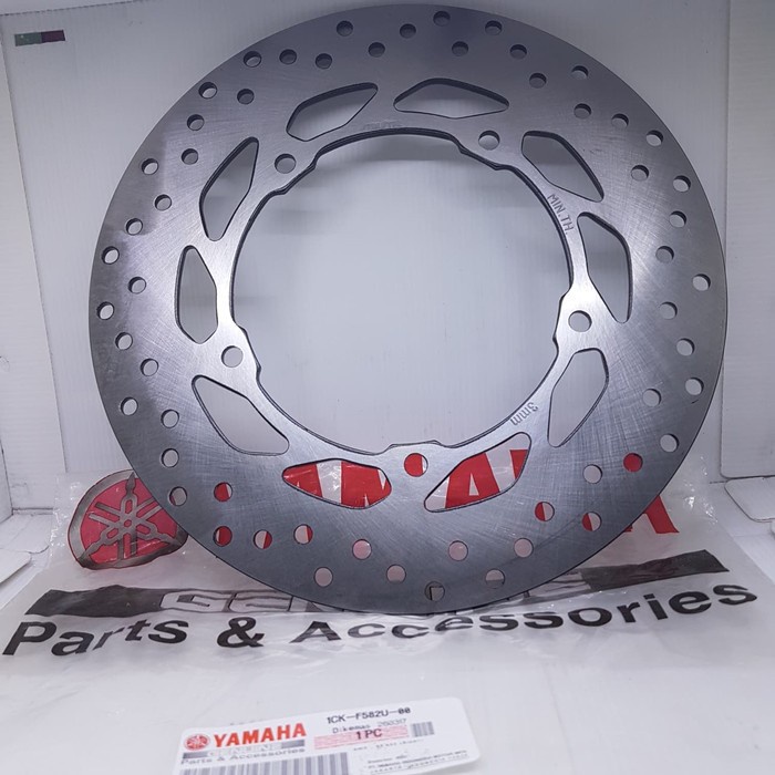 Đĩa phanh trước zin  R15v2 R15 v2