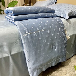 Drap lụa Tencel , chăn trần bông cao cấp