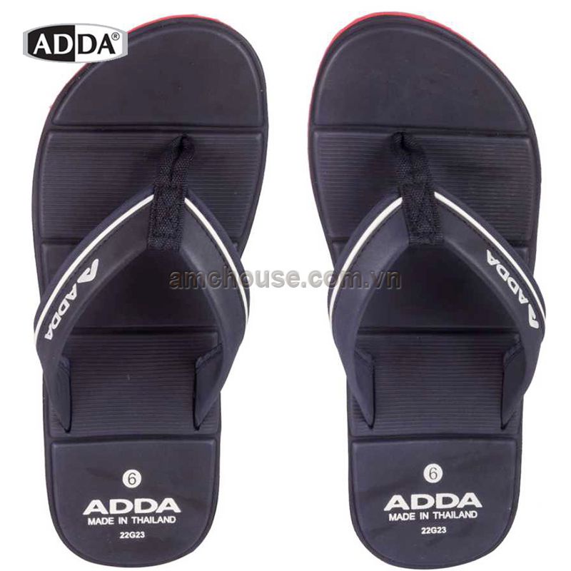 Dép Thái Lan xỏ ngón nam ADDA 22G23