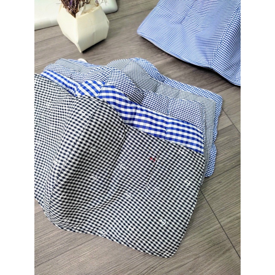 Khẩu Trang Vải Che Tai Dày 5 Lớp Chống Nắng, Chống Bụi, Phòng Ngừa Dịch Bệnh Siêu Chất - Shop3nunisex